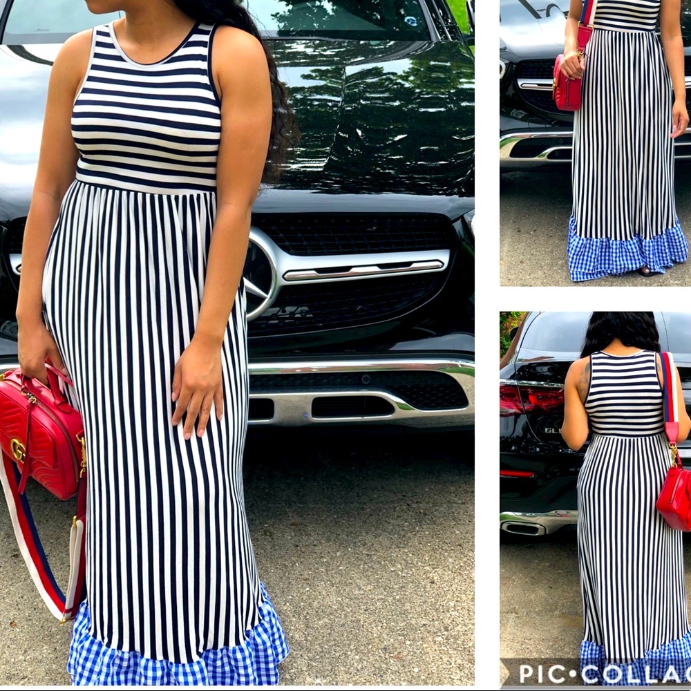 Maxi dress